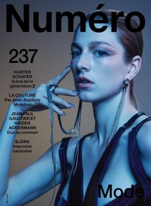 Numero - Mars 2023