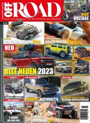 OFF ROAD Germany - Februar 2023