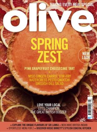 Olive - March 2023