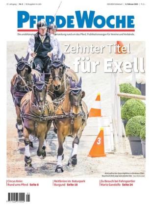 PferdeWoche - 08 Februar 2023