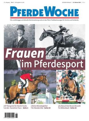 PferdeWoche - 15 Februar 2023