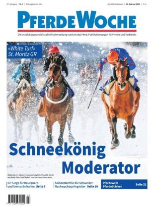 PferdeWoche - 22 Februar 2023
