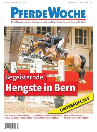 PferdeWoche - 25 Januar 2023