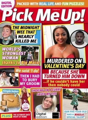 Pick Me Up! - 09 February 2023