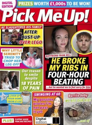 Pick Me Up! - 16 February 2023