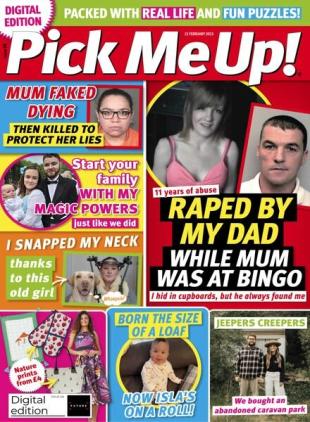Pick Me Up! - 23 February 2023