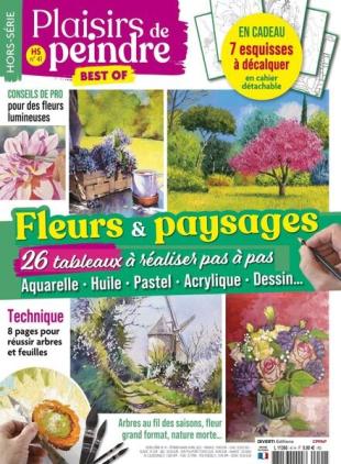 Plaisirs de Peindre - Hors-Serie N 41 - Fevrier-Avril 2023