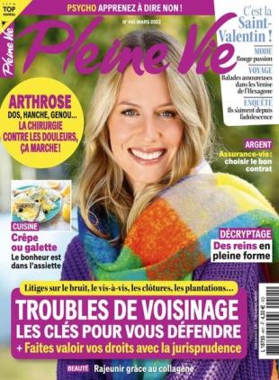 Pleine Vie - fevrier 2023