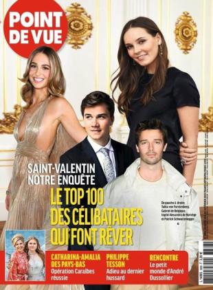 Point de Vue - 08 fevrier 2023