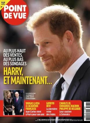 Point de Vue - 15 fevrier 2023