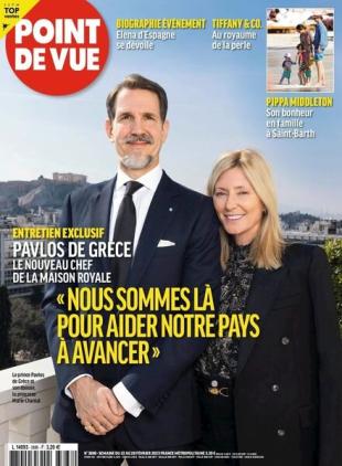 Point de Vue - 22 fevrier 2023