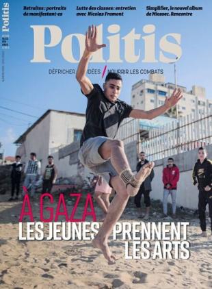 Politis - 16 Fevrier 2023