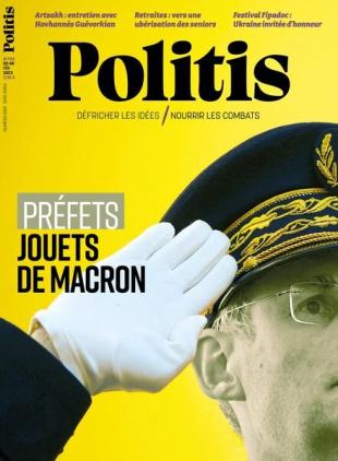 Politis - 2 Fevrier 2023