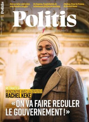 Politis - 9 Fevrier 2023