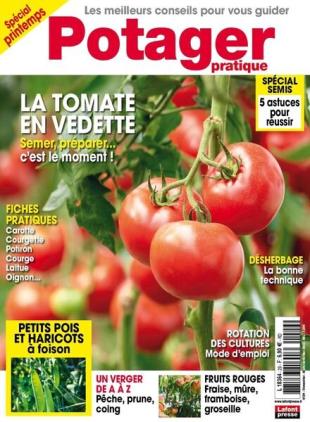 Potager Pratique - 01 fevrier 2023