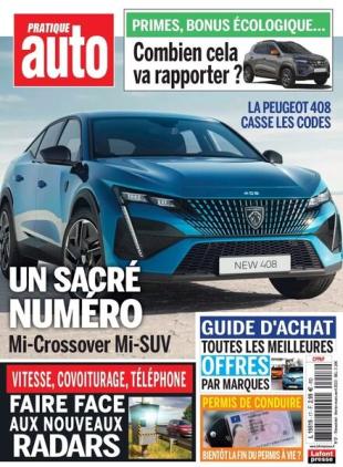 Pratique auto - mars 2023