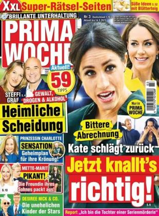 Prima Woche - 08 Februar 2023