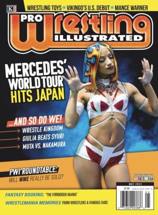 Pro Wrestling Illustrated - May 2023