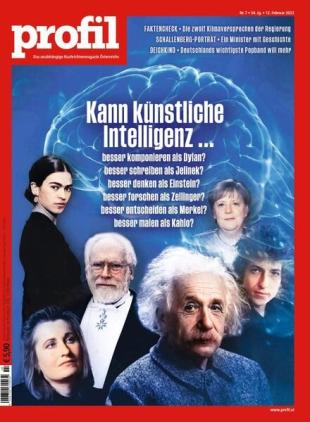 profil - 12 Februar 2023