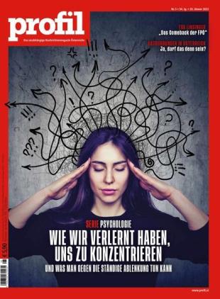 profil - 29 Januar 2023