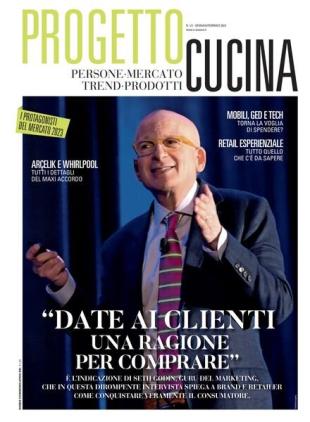 Progetto Cucina - Gennaio-Febbraio 2023