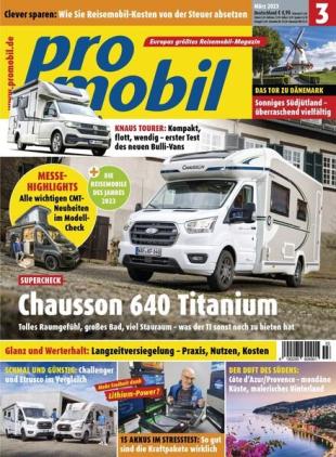 promobil - Februar 2023