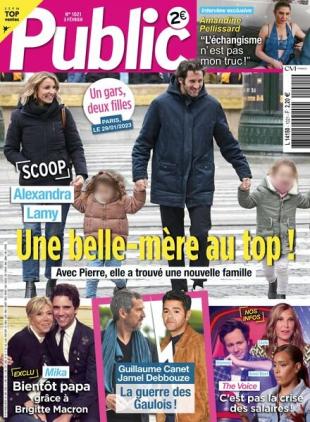 Public - 03 fevrier 2023