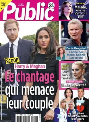 Public - 10 fevrier 2023