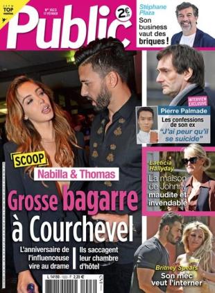 Public - 17 fevrier 2023