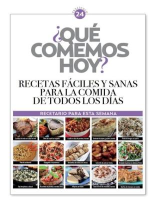 Que comemos hoy - 15 febrero 2023