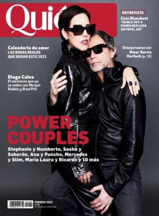 Quien - 01 febrero 2023