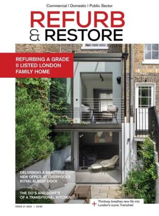 Refurb & Restore - February 2023