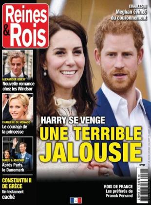 Reines et Rois - fevrier 2023