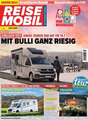 Reisemobil International - Februar 2023