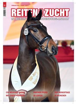 REITEN und ZUCHT - Februar 2023