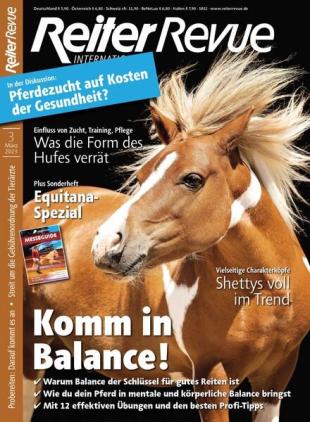 Reiter Revue International - Februar 2023