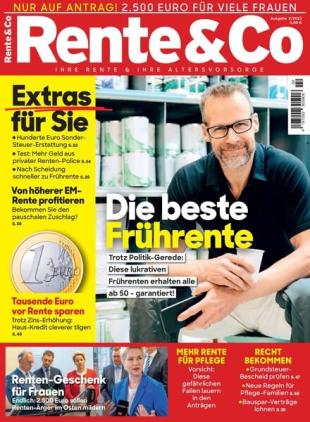 Rente & Co - 08 Februar 2023