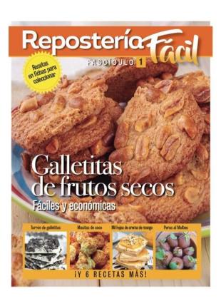 Reposteria facil - 24 enero 2023