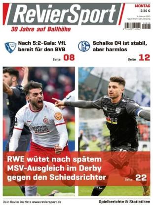 RevierSport - 06 Februar 2023