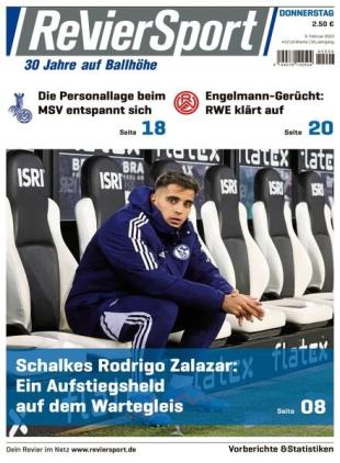 RevierSport - 09 Februar 2023