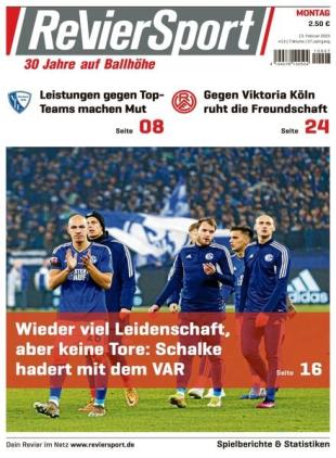 RevierSport - 13 Februar 2023
