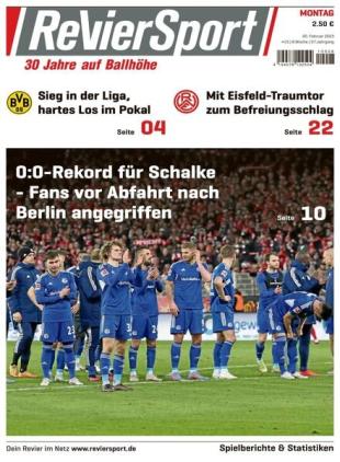 RevierSport - 20 Februar 2023