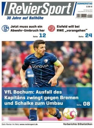 RevierSport - 23 Februar 2023