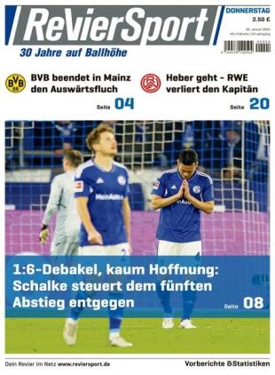 RevierSport - 26 Januar 2023