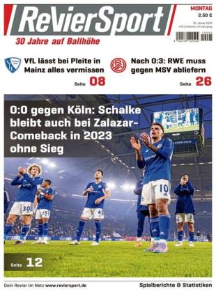 RevierSport - 30 Januar 2023