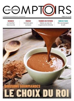 Revue des Comptoirs - mars 2023