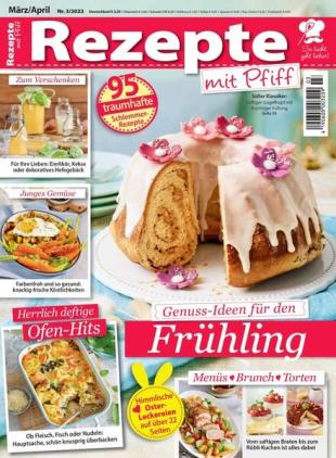 Rezepte mit Pfiff - Februar 2023