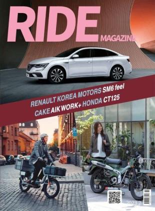 RIDE MAGAZINE - 2023-01-31