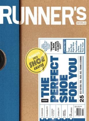 Runner's World USA - February 2023