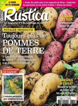 Rustica - 24 fevrier 2023